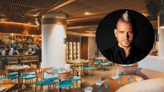 Dabiz Muñoz, un enamorado de La Mar, de Gastón Acurio.