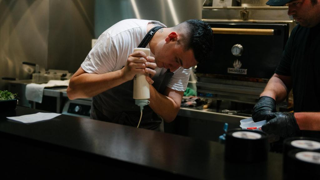 Alejandro Villa en La Caja del Pandora.