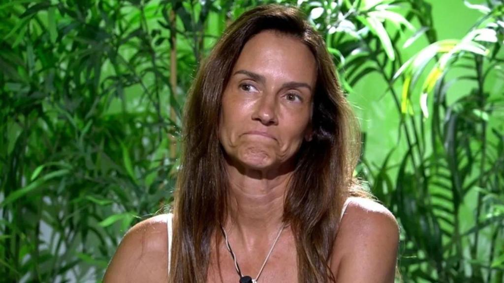 Elena Rodríguez en 'Supervivientes All Stars'.