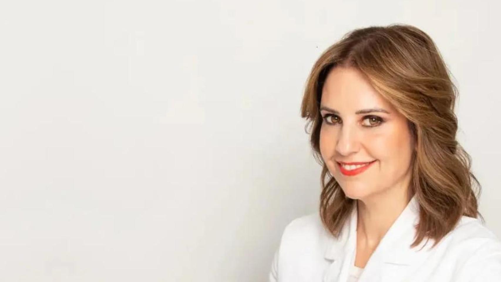 Gema Herrerías, farmacéutica y creadora de la firma de cosmética Gh.