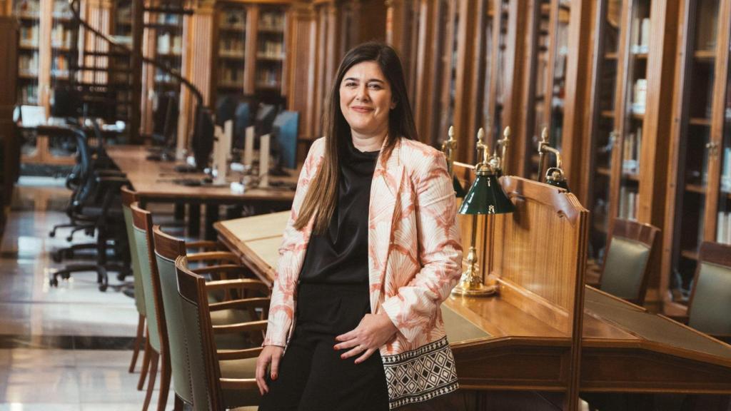 Leila Utrera, gerente de riesgos de Argentina Clearing S.A..