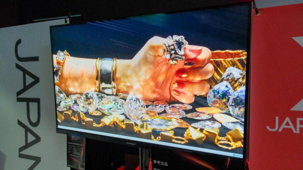 Pantalla basada en la tecnología Light Field