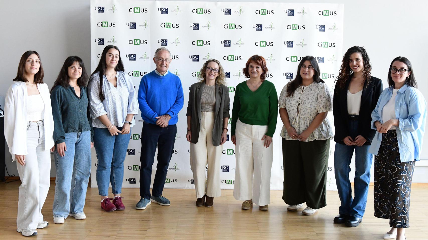 Equipo de Investigación de la USC
