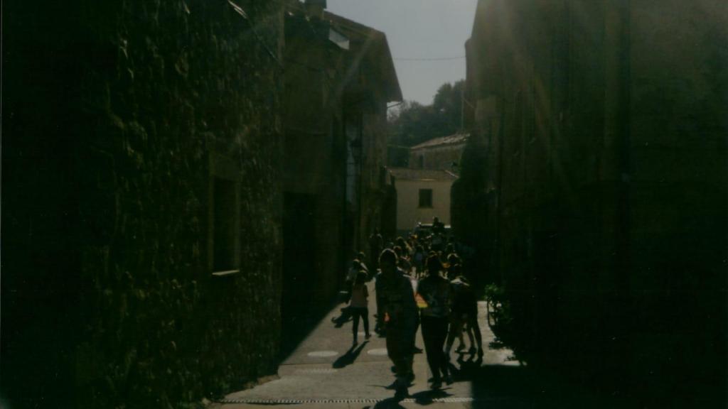 Imagen de archivo del campamento de Bernedo.
