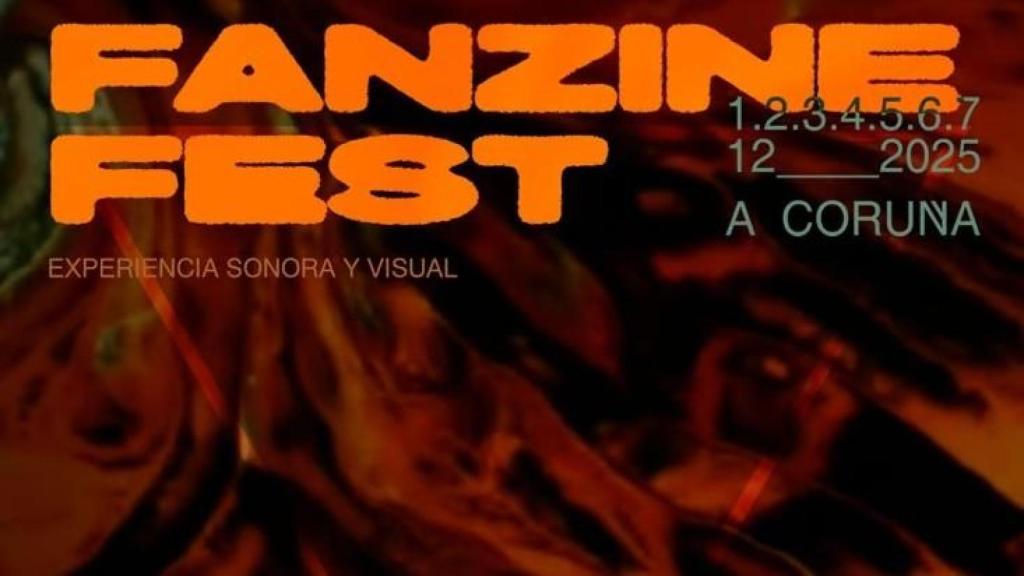 El Fanzine Fest vuelve a A Coruña la primera semana de diciembre con la mejor música electrónica