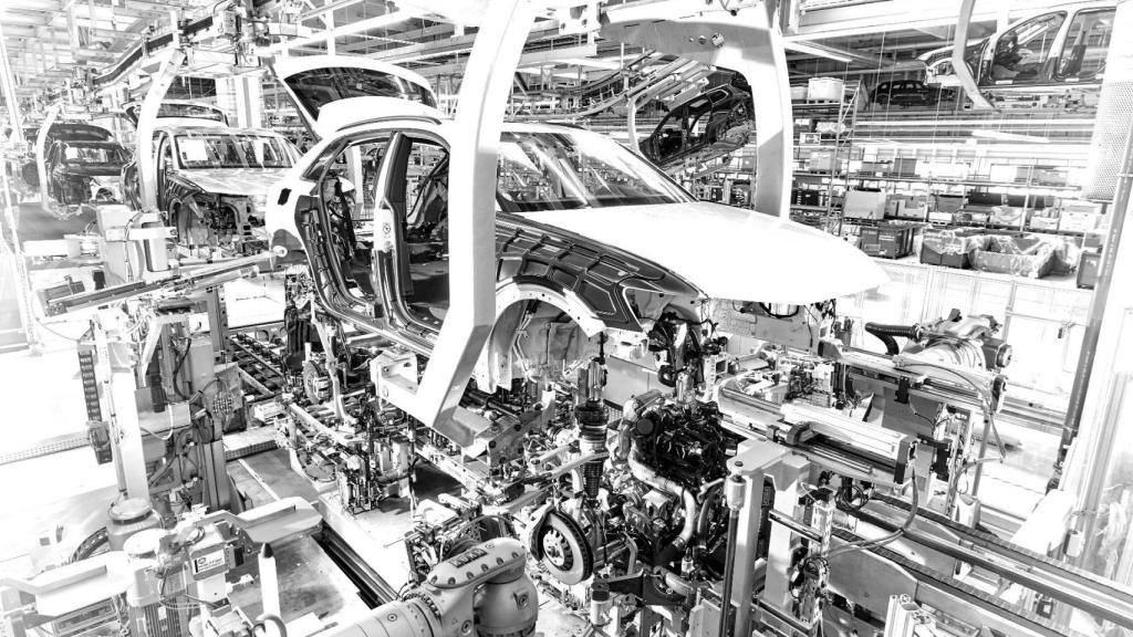 Fábrica de coches