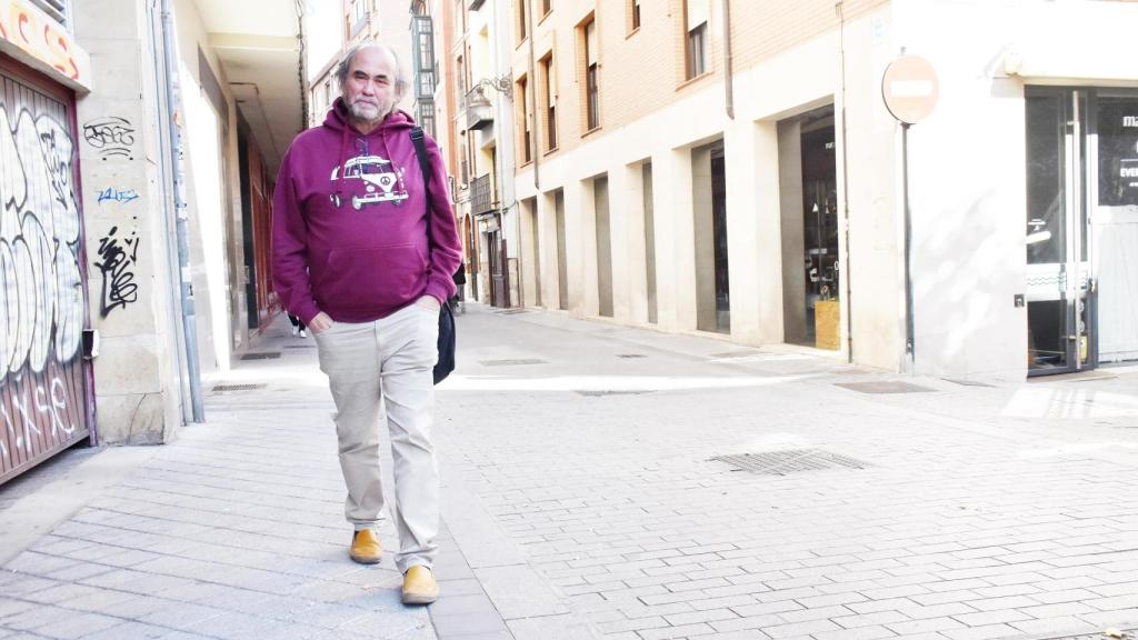 Arturo Dueñas habla sobre la situación en Gaza con EL ESPAÑOL de Castilla y León