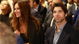 Cayetano Rivera, en la presentación del nuevo proyecto de Iván Espinosa de los Monteros.