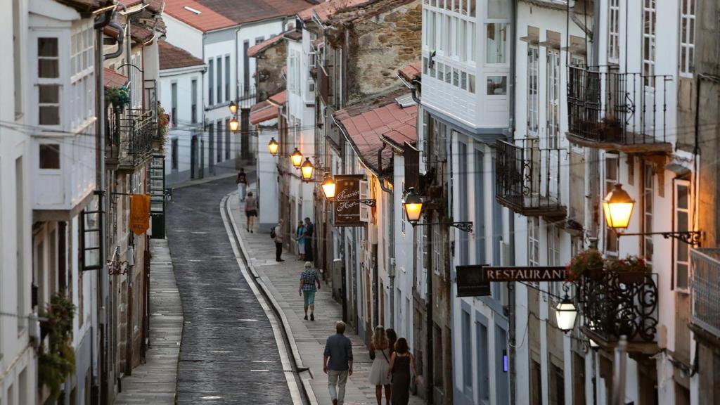 Los gallegos aumentaron la satisfacción con su vida y la percepción de su salud respecto al año 2019