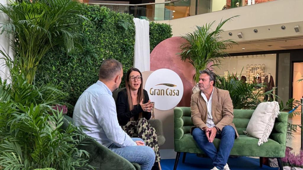 'Hablemos de futuro' celebró su primera jornada el pasado jueves.