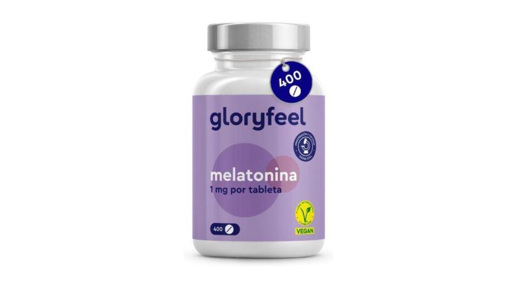 suplemento de melatonina Gloryfeel