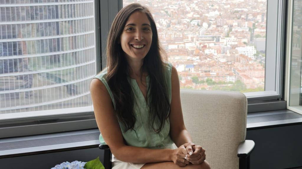 Natalia Ares, subdirectora de Relaciones Institucionales y Asuntos Públicos en Xiaomi Europa.