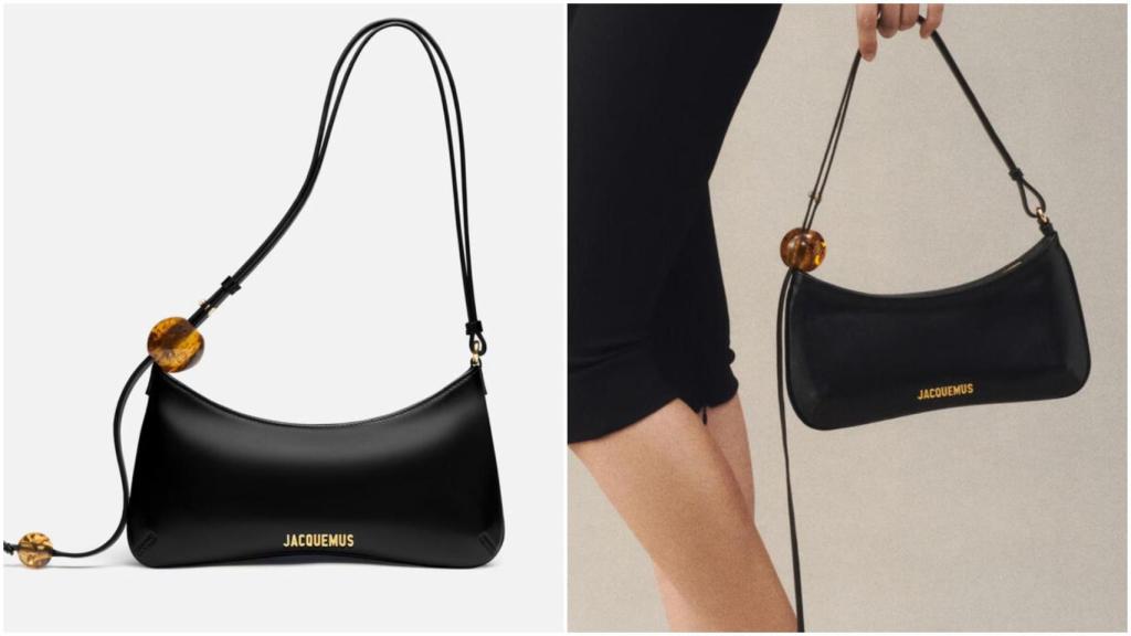 Bolso baguette de Jacquemus. Ref: BAW00057AC01C01990