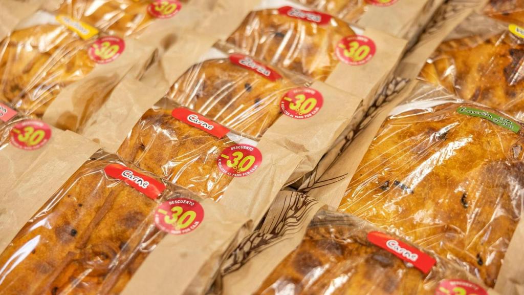 Vegalsa-Eroski evita el desperdicio de más de 4 mil toneladas de alimentos en el primer semestre