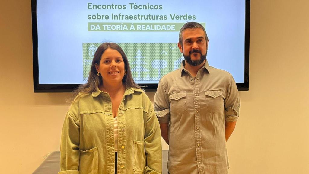 La Deputación presenta Encontros Técnicos sobre Infarestruturas Verdes destinado a las administraciones locales