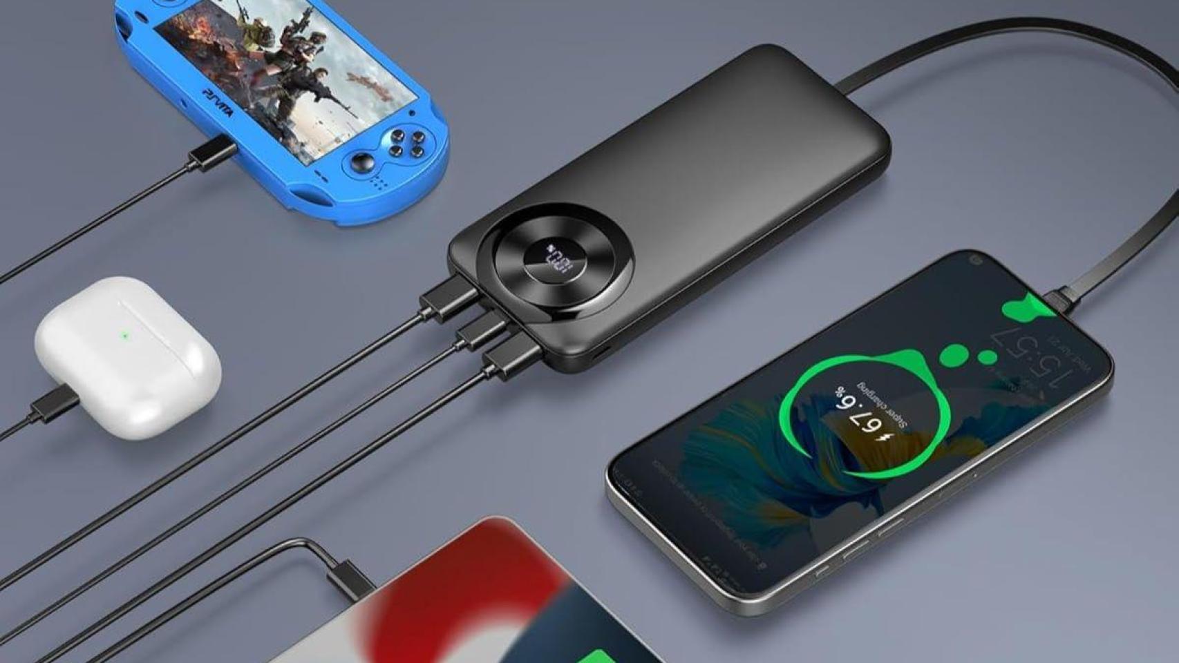 power bank de Hosgubo