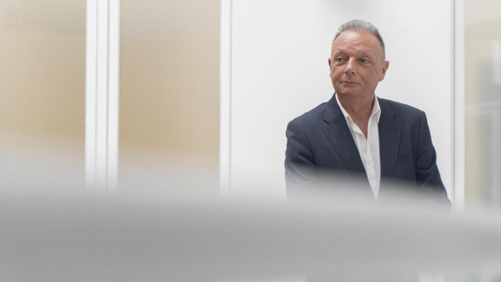 Salvador Navarro, en una imagen de archivo. Jorge Gil / Europa Press