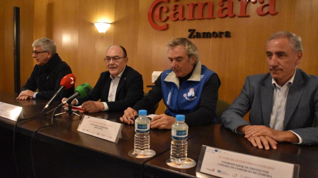 Presentación de Iberlobo on bike