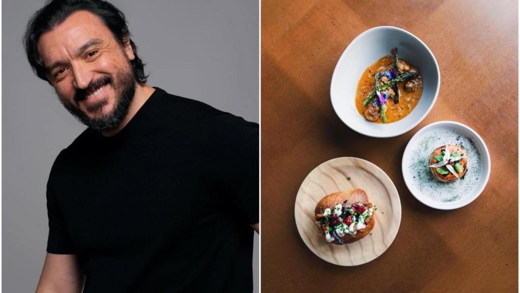 El actor David Pareja se une a Vanetta Fest