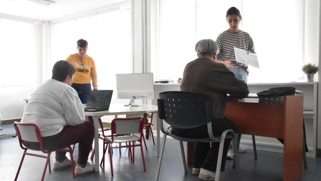 Asociación de Integración Sensorial Neurológico Motórico de Zamora