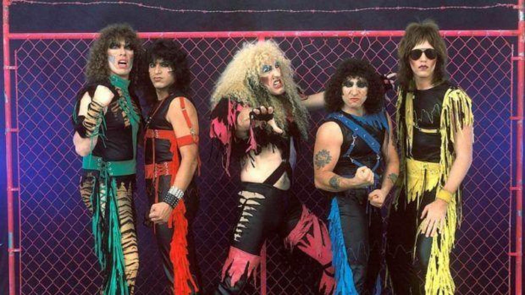 Twisted Sister