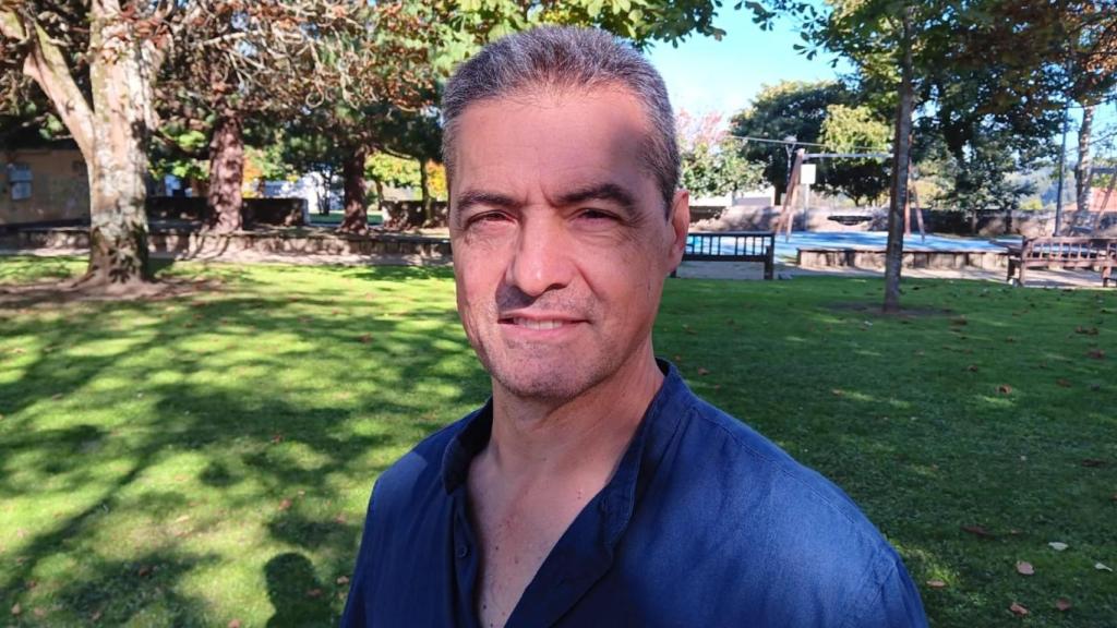 Igor Pérez, nuevo concejal de Oleiros (A Coruña).