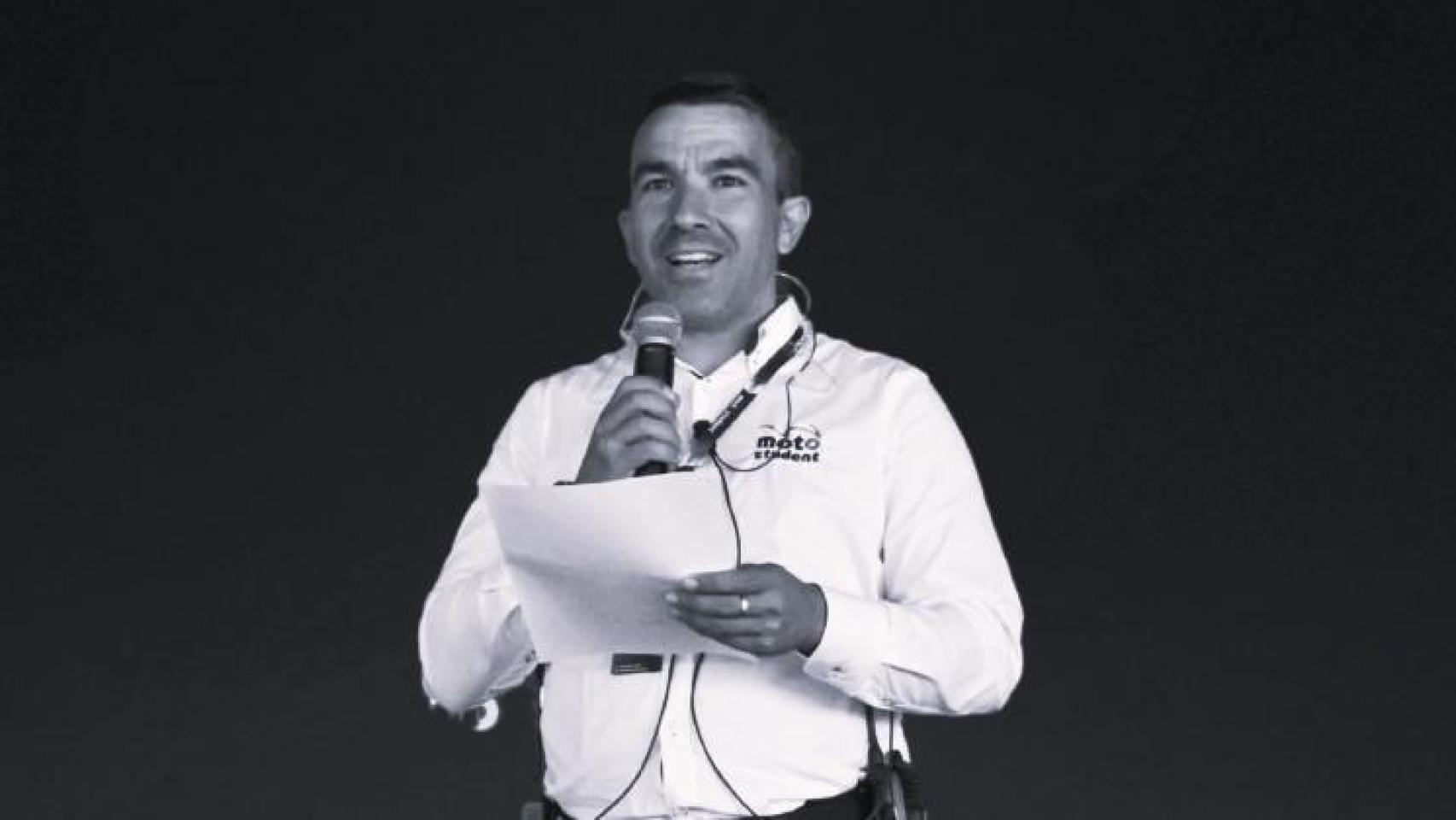 Daniel Urquizu Sancho, director gerente de TechnoPark MotorLand.