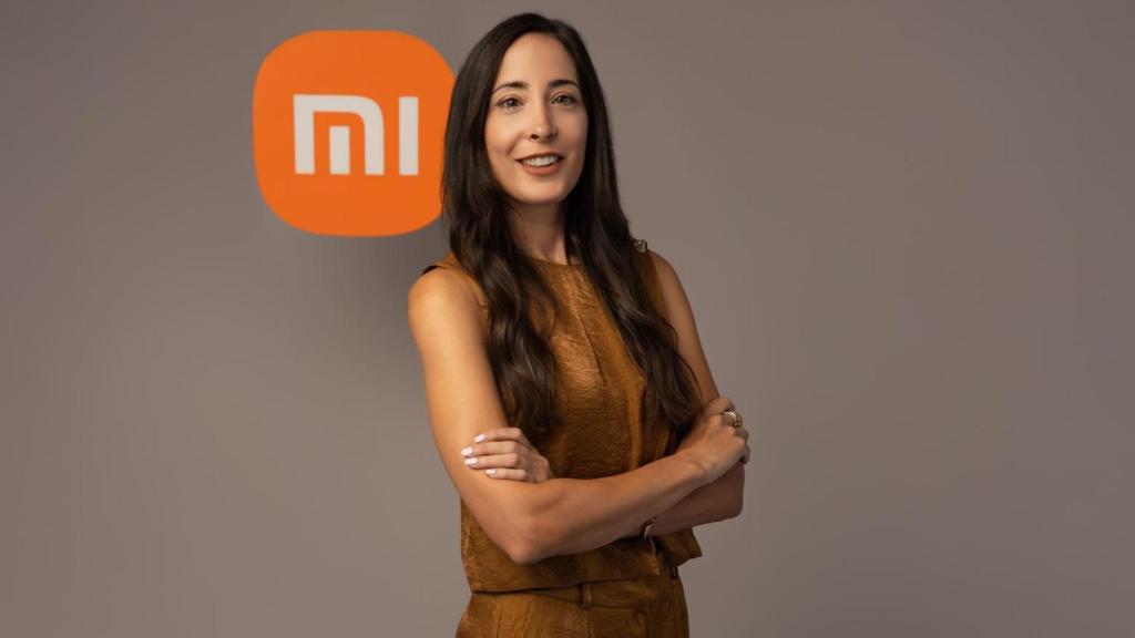 Natalia Ares, subdirectora de relaciones institucionales y asuntos públicos en Xiaomi Europa.