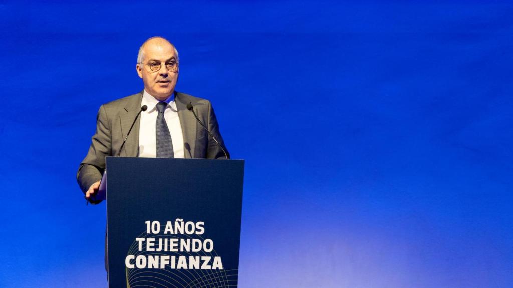 Dominique Godet, director general del Grupo.