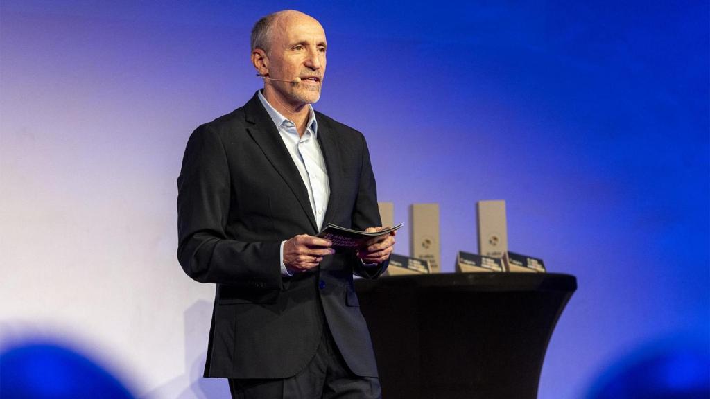 Philippe Paul, Director Ejecutivo & Desarrollo España.