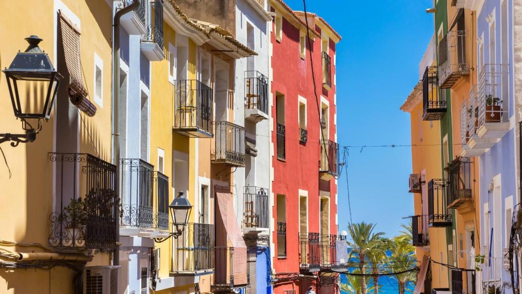 Villajoyosa, Alicante