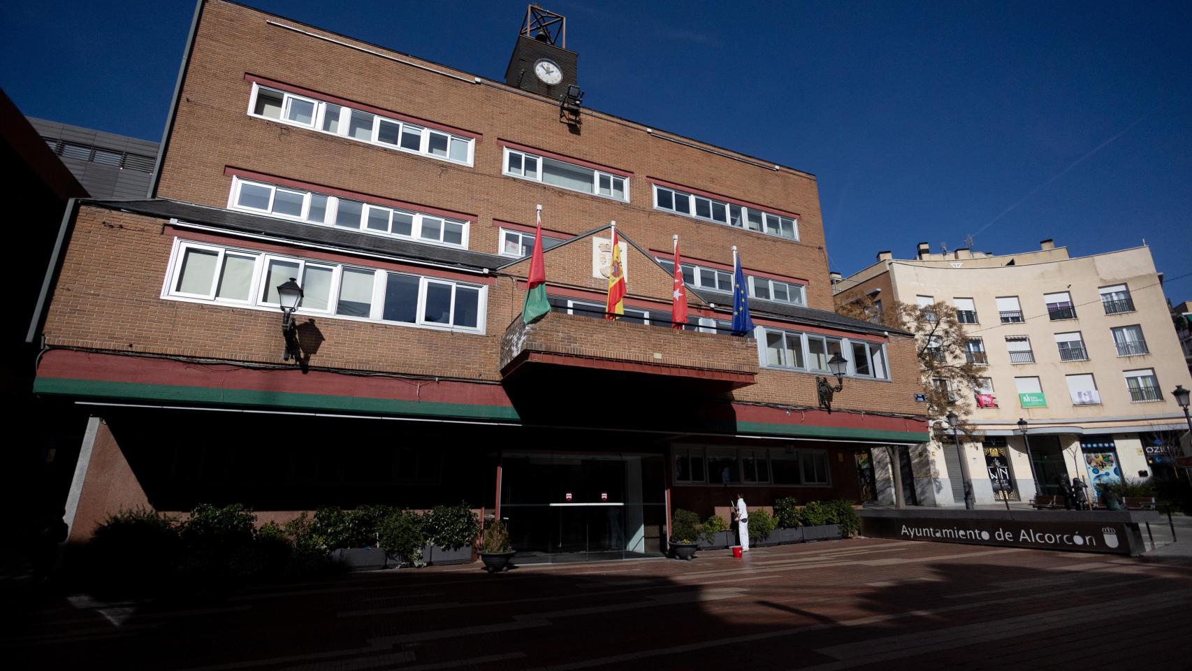 Ayuntamiento de Alcorcón.