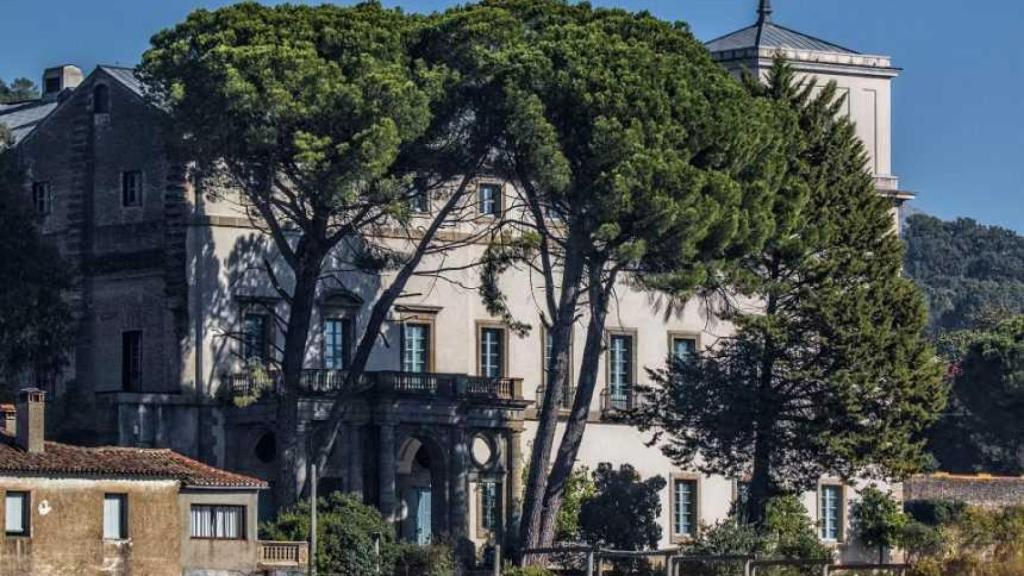 El papalcio del infante Luis de Borbón en Arenas de San Pedro