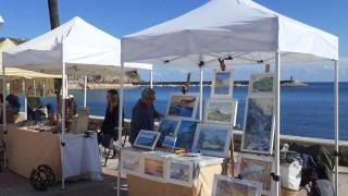 El pueblo de Alicante con la mejor feria de artesanía para disfrutar este finde: piezas exclusivas al lado del mar