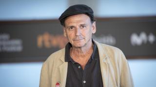 José Luis Guerin, en San Sebastián. Foto: EFE/ Javier Etxezarreta