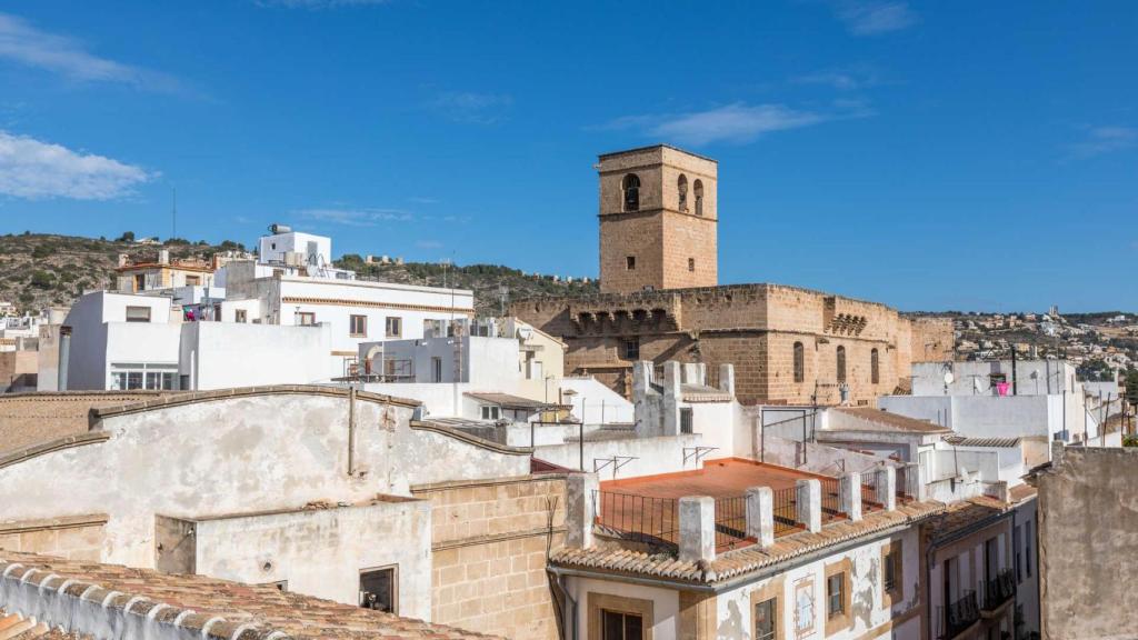Iglesia San Bartolomé, Jávea