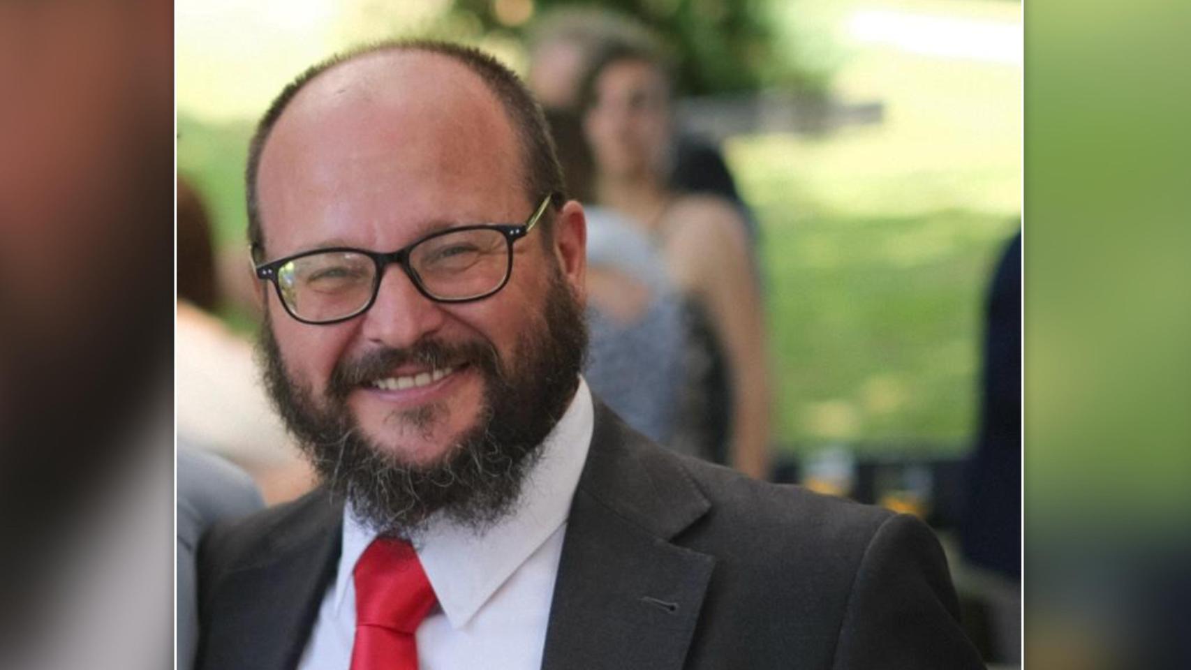 Gonzalo Martínez, dueño de la empresa construcciones y reformas Blapa