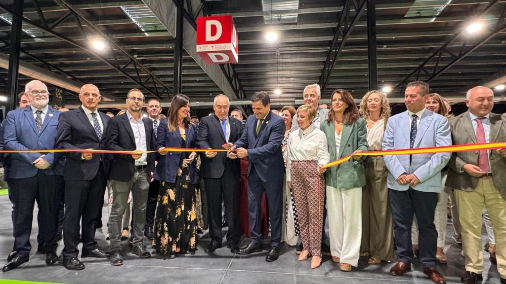 Inauguración Fercatur