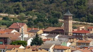 Se buscan vecinos en este pueblo a 20 minutos de Zaragoza: hay empleo y casas desde 57.000 euros