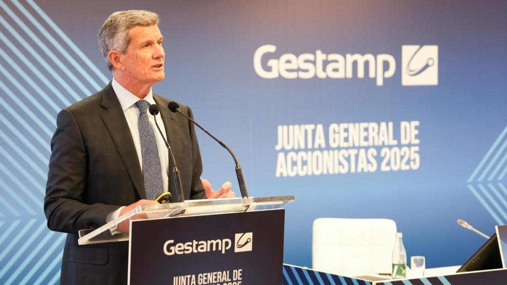 Junta General de accionistas de Gestamp.