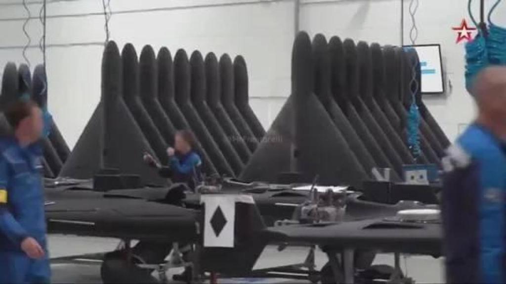 Fábrica de de los Geran-2, la versión mejorada de los drones iraníes Shahed, con los que actualmente lanzan sus ofensivas a Ucrania