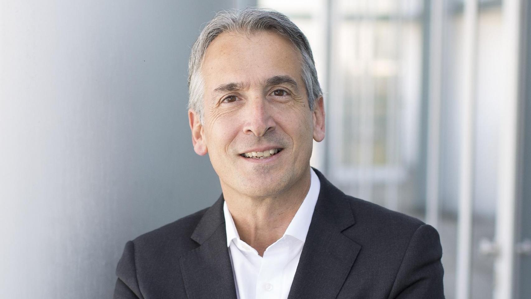 Emilio Herrera, presidente de Kia Iberia