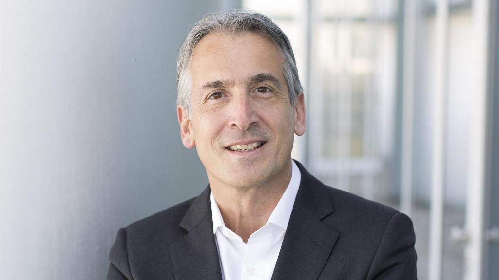 Emilio Herrera, presidente de Kia Iberia