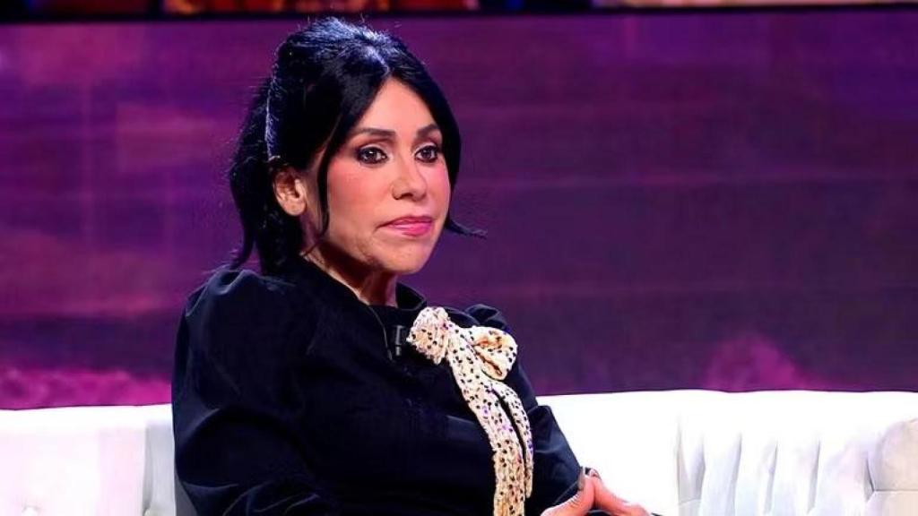 Maite Galdeano en una visita previa a ‘¡De Viernes!’.