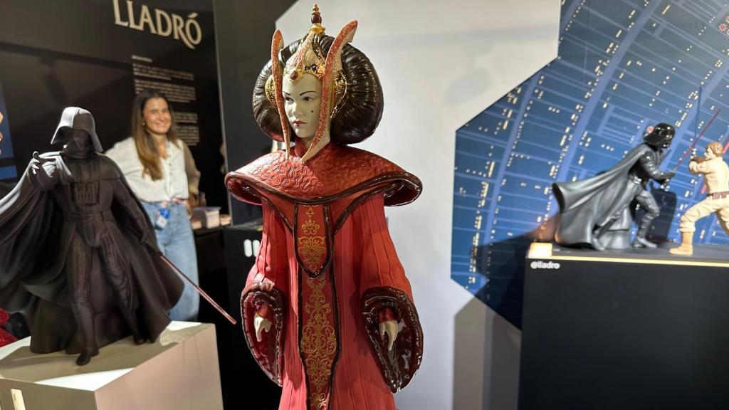 La Reina Amidala.