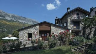 Exterior del restaurante