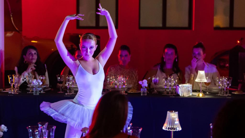 Uno de los momentos de la jornada