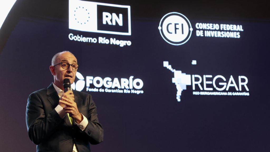 Inauguración del  XVIII Foro Iberoamericano de Sistemas de Garantías y Financiamiento de la Pyme.