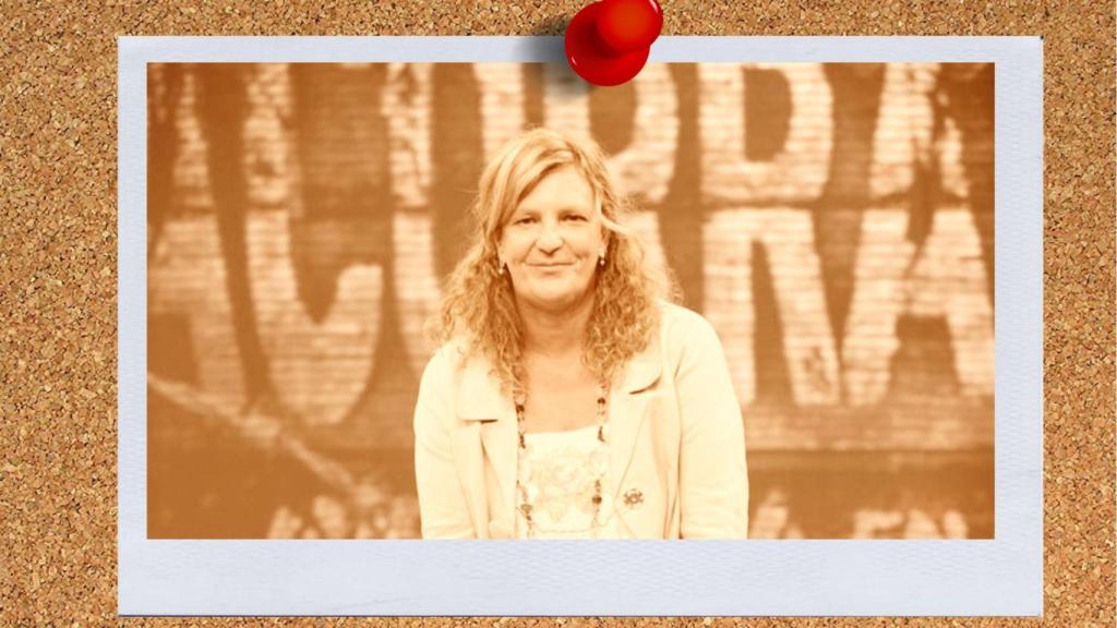 Blanca de Borbón, en un montaje de EL ESPAÑOL.