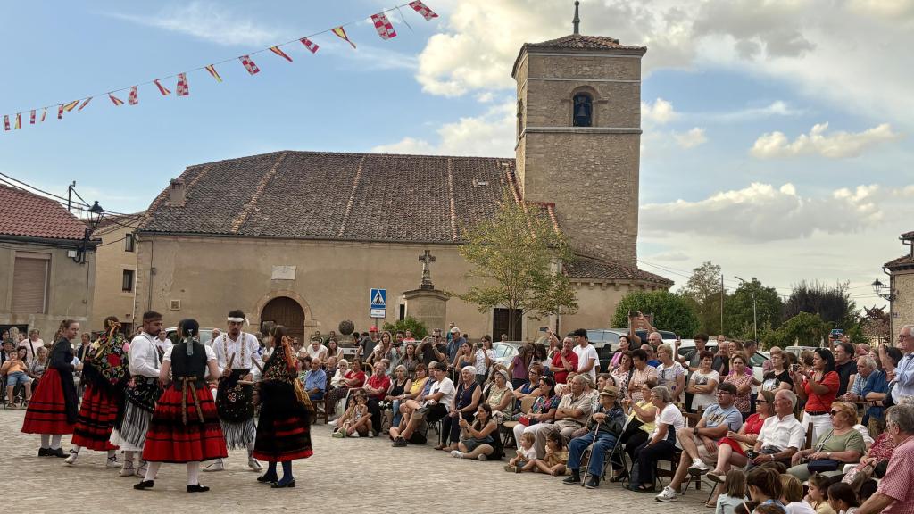 Feria de la Tradición en el municipio segoviano de Arcones